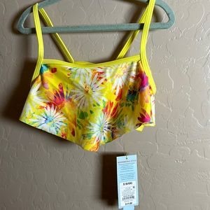 Girls Swim Top